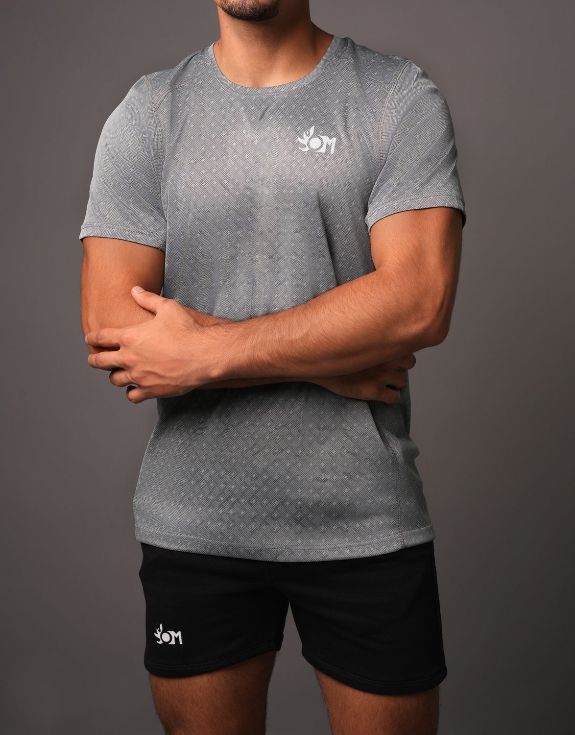 T Shirt Light Grey
