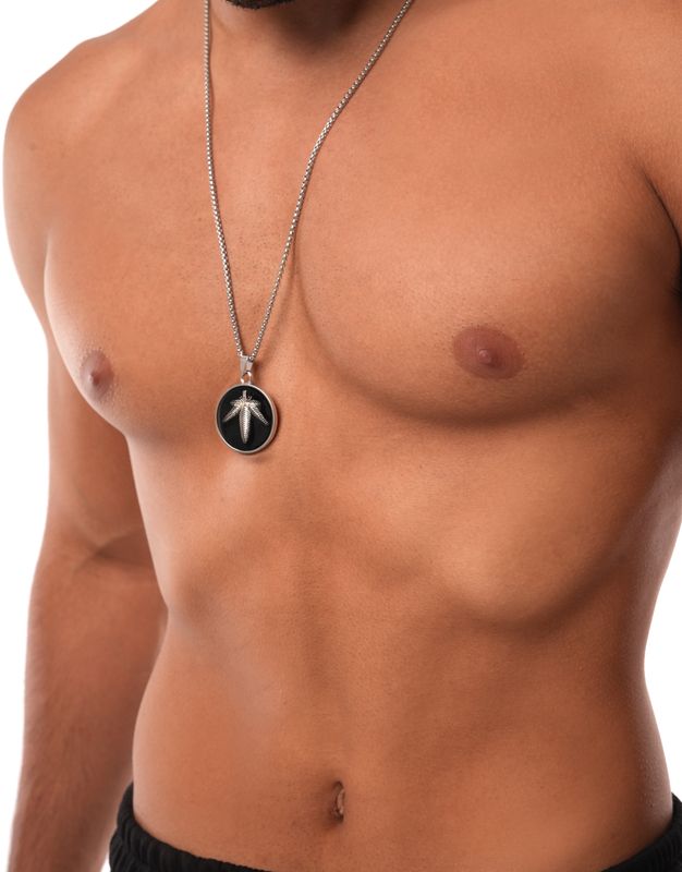 Stainless Steel Alloy pendant Enamel