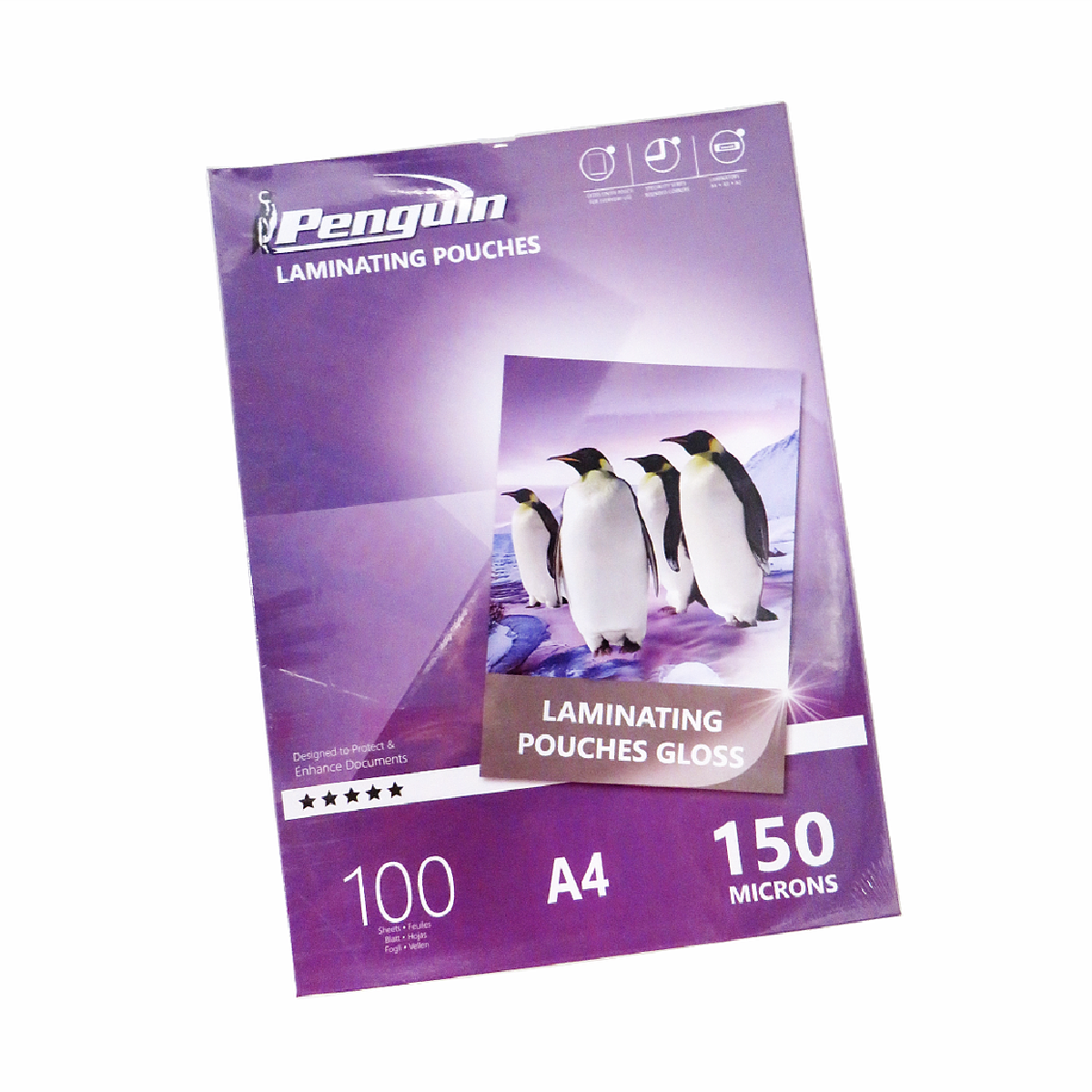 Lyreco Laminating Pouches at Kerry Phillip blog