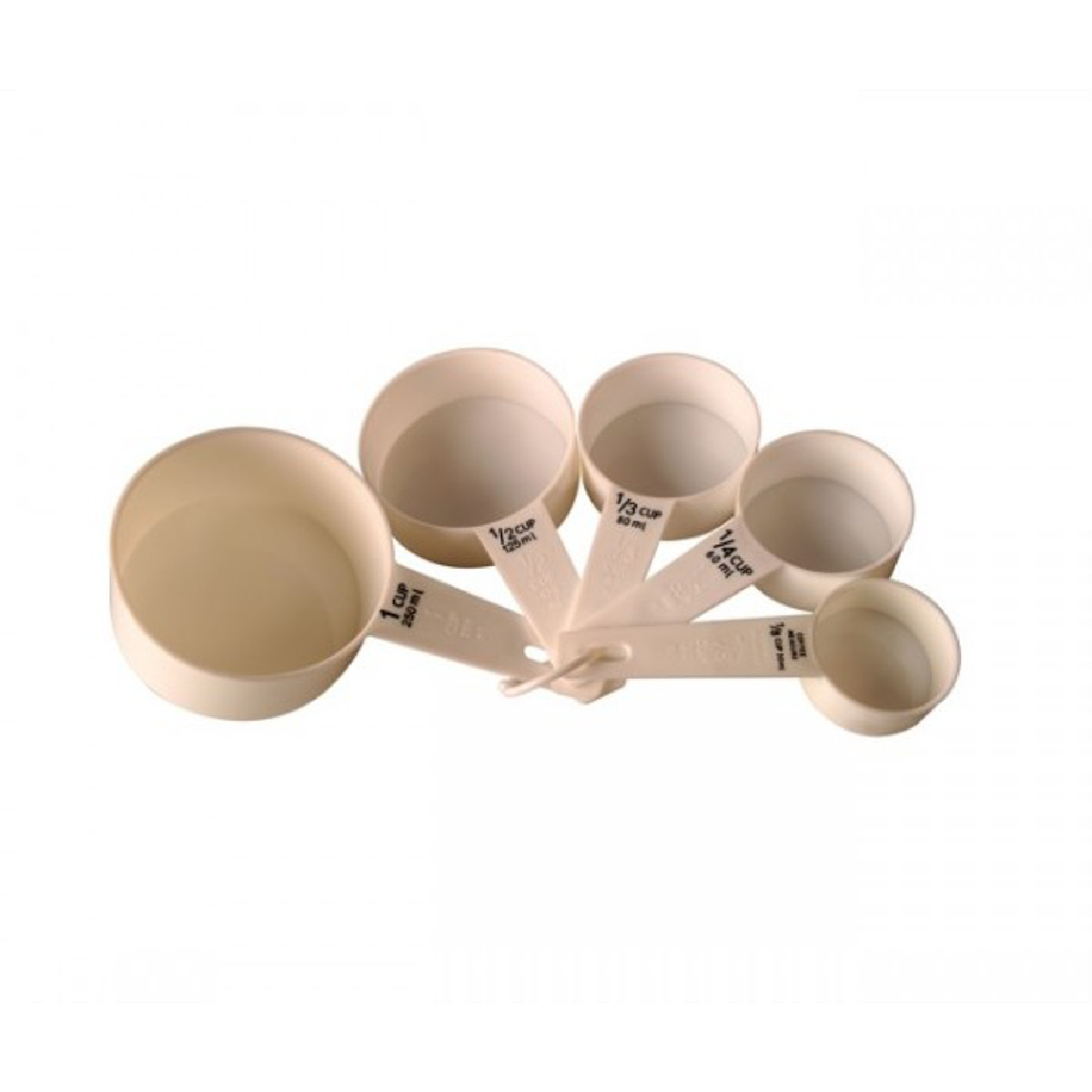 Fork 6 Piece Seewe Gold