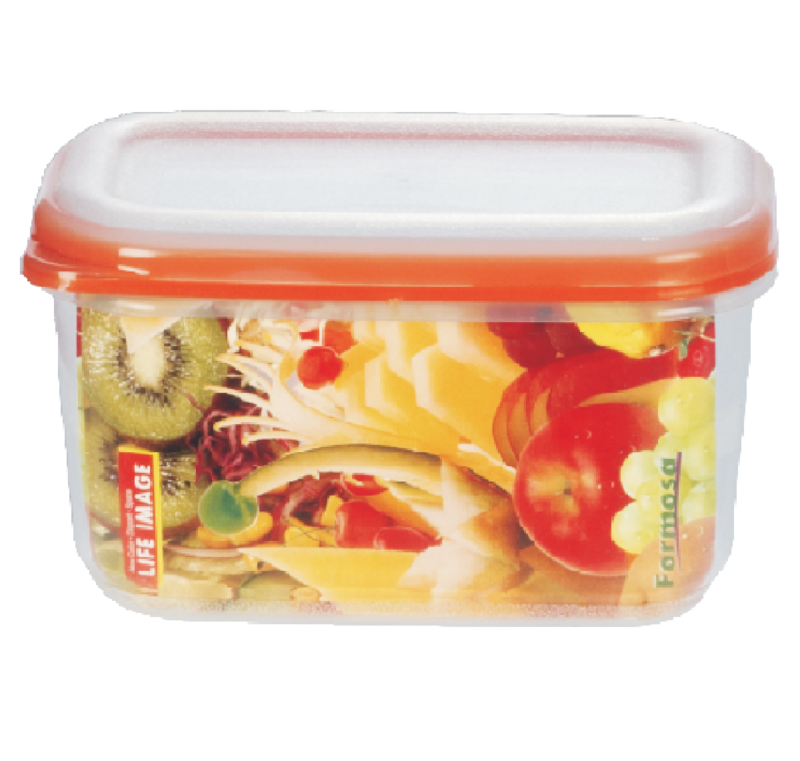 Formosa Plastics, Sealed Container 1200Ml