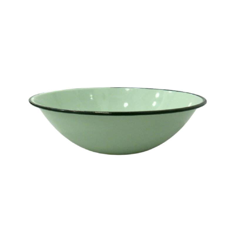 Kango Enamel Cash Bowl 20cm