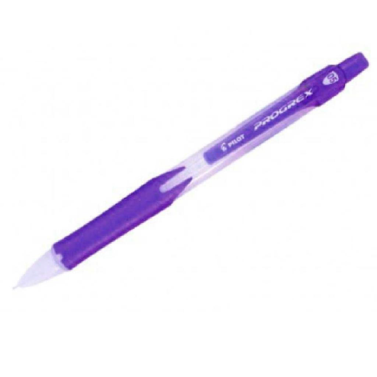 Pilot Progrex Clutch Pencil 0.5 Violet