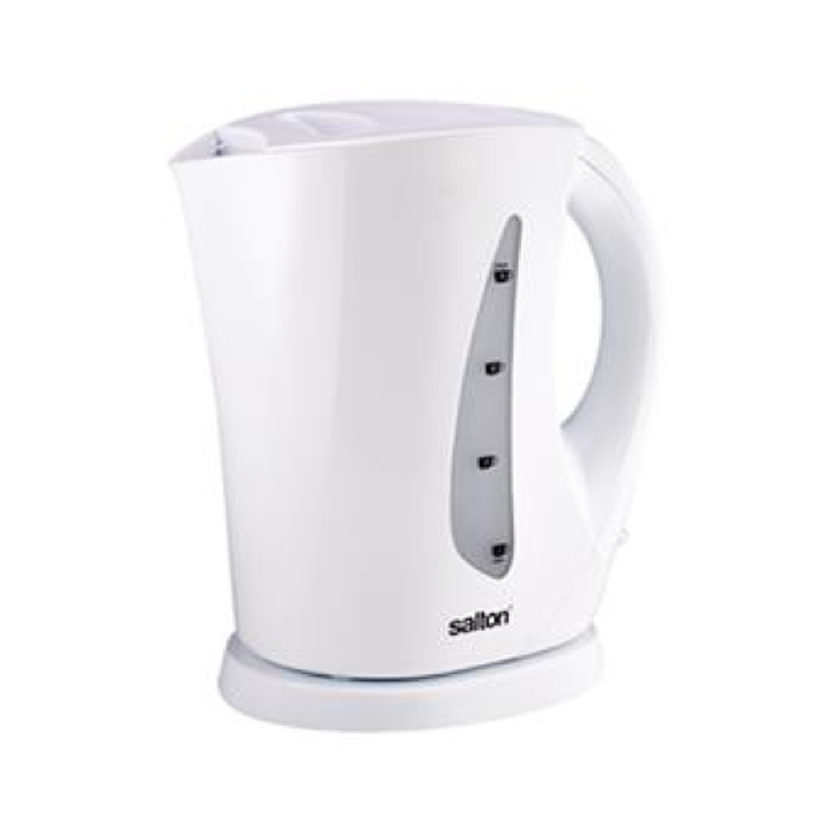 Salton Kettle Cordless White