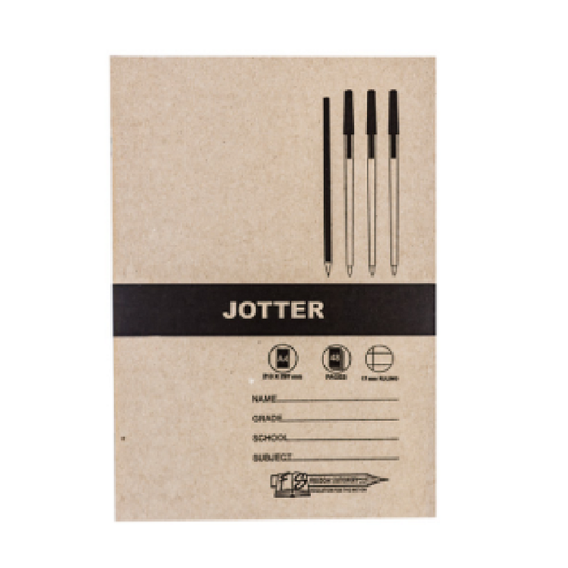 Freedom Stationery, 48p A4 Jotters 17mm