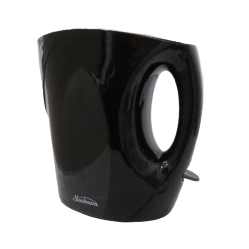 Sunbeam Cordless Kettle Black
