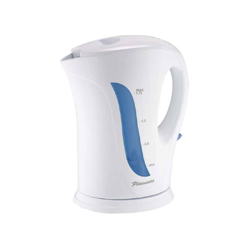 Pineware Kettle Cordless White