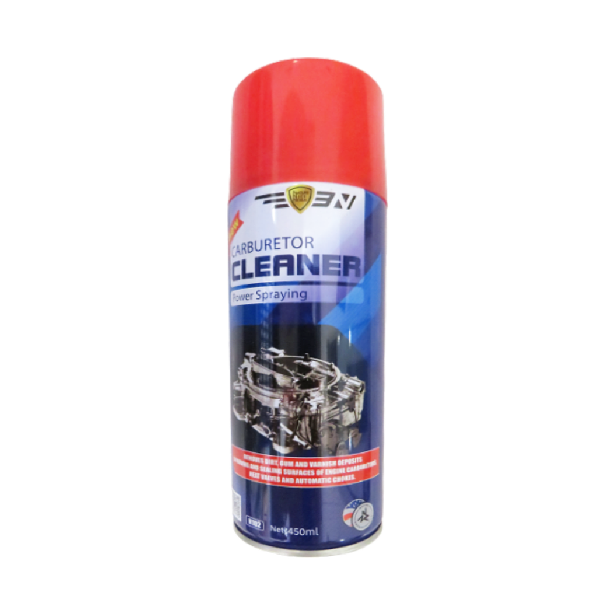 Shine Carburetor Cleaner 450ml