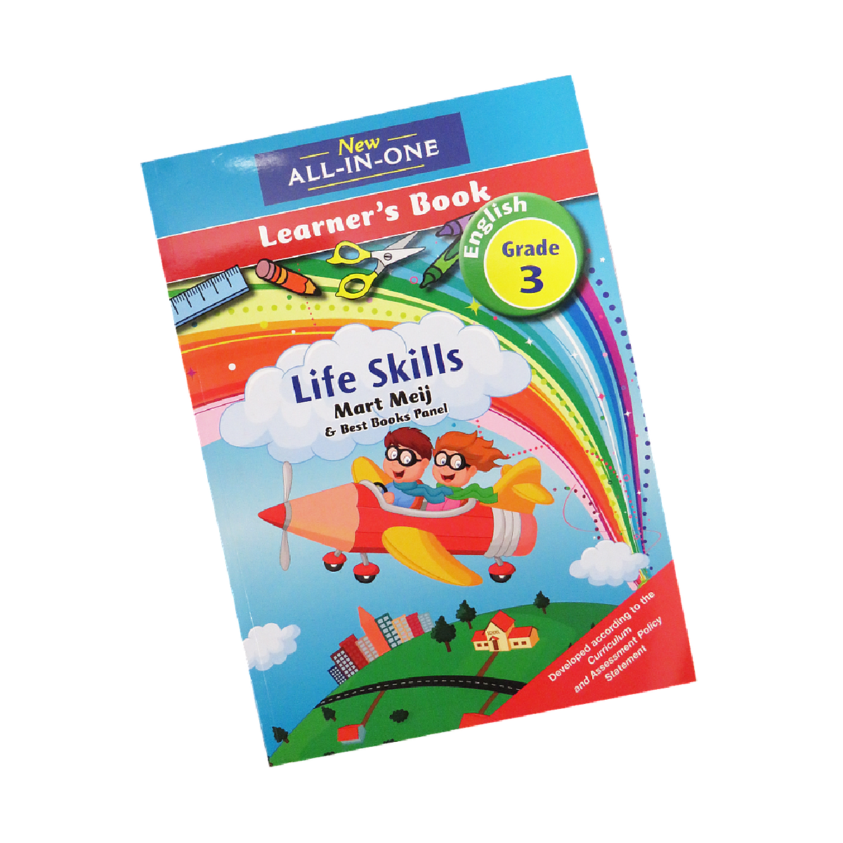 All-in-1 Grade 3 Life Skills Learner's Book