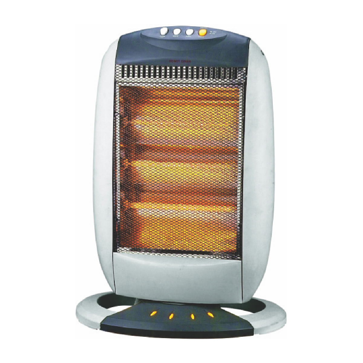 Goldair Halogen 3 Bar Heater