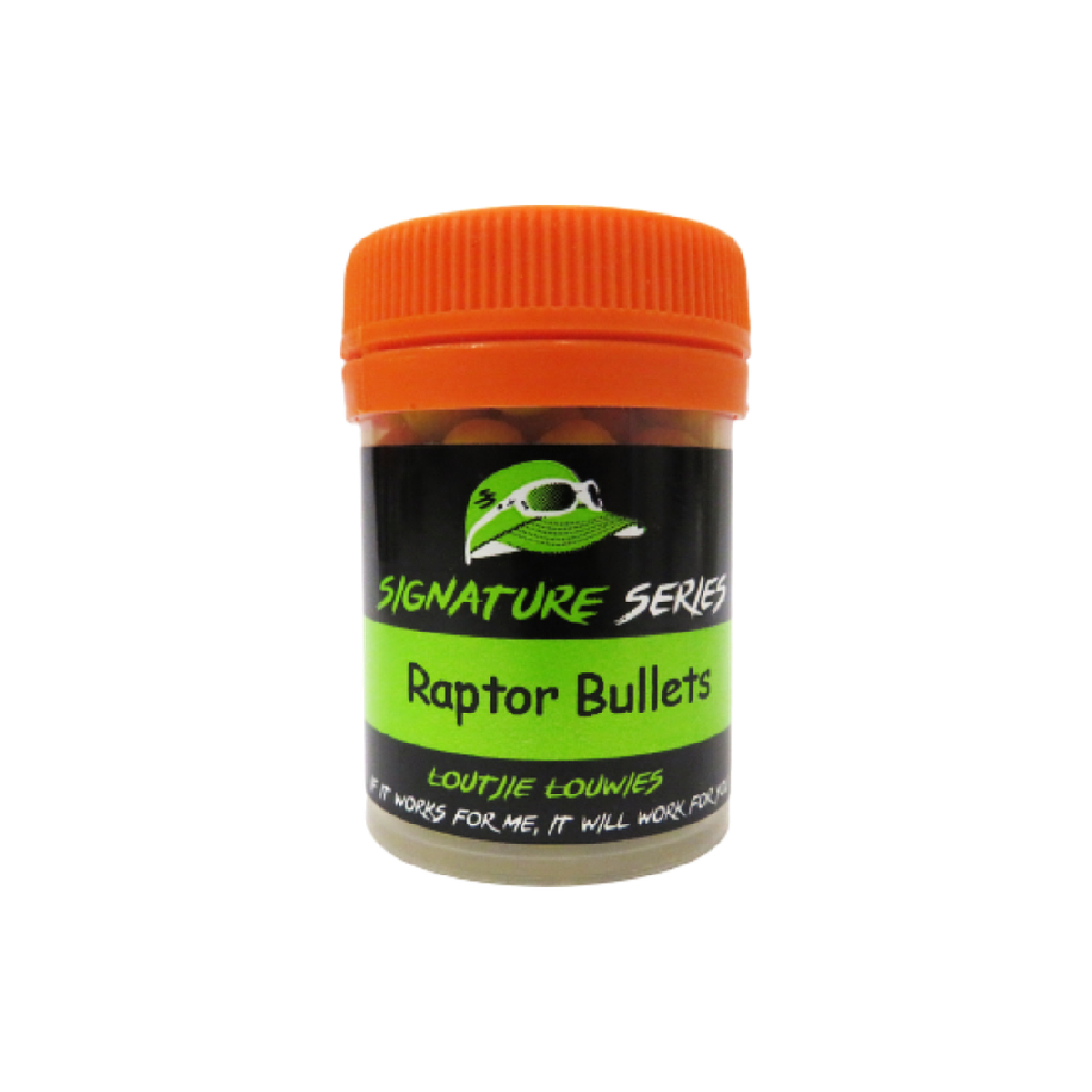 Signature Series Raptor Bullets 50ml