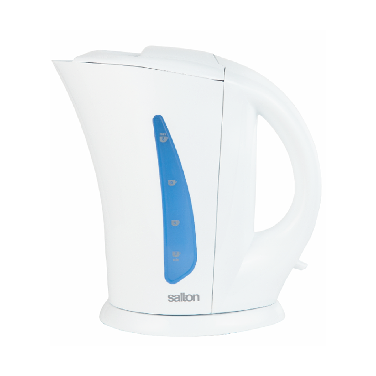 Salton Kettle Jug, Cordless White