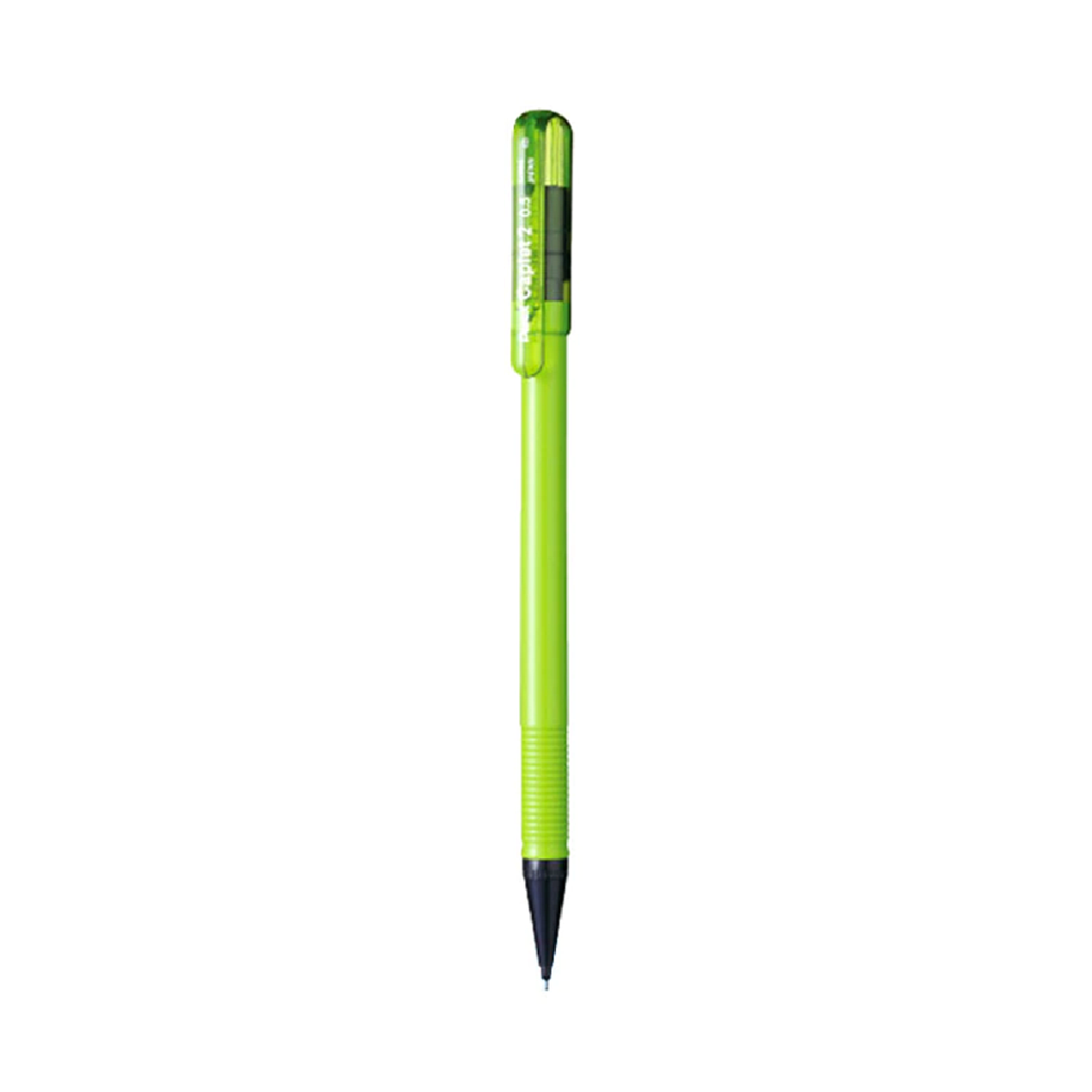 Pentel Caplet 2 Clutch Pencil 0.5mm Green