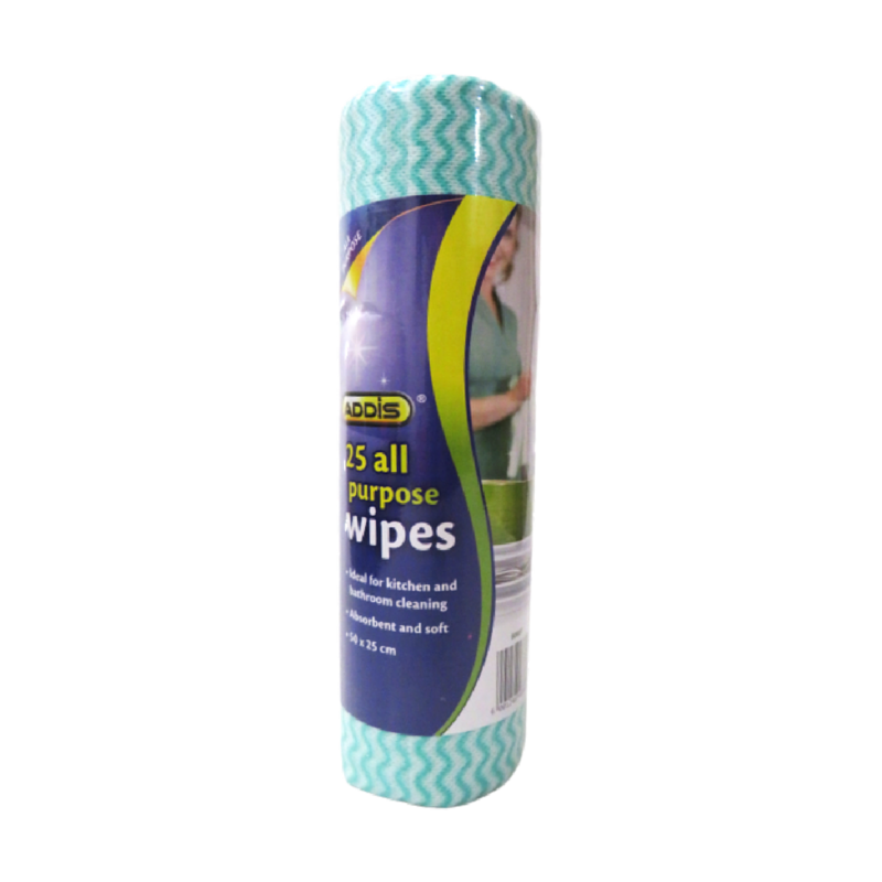 Addis Perforated Wipes on a Roll