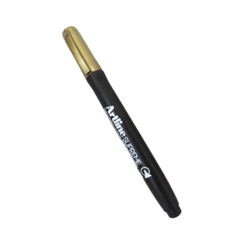 Artline Supreme Gold Metallic Marker EPF790