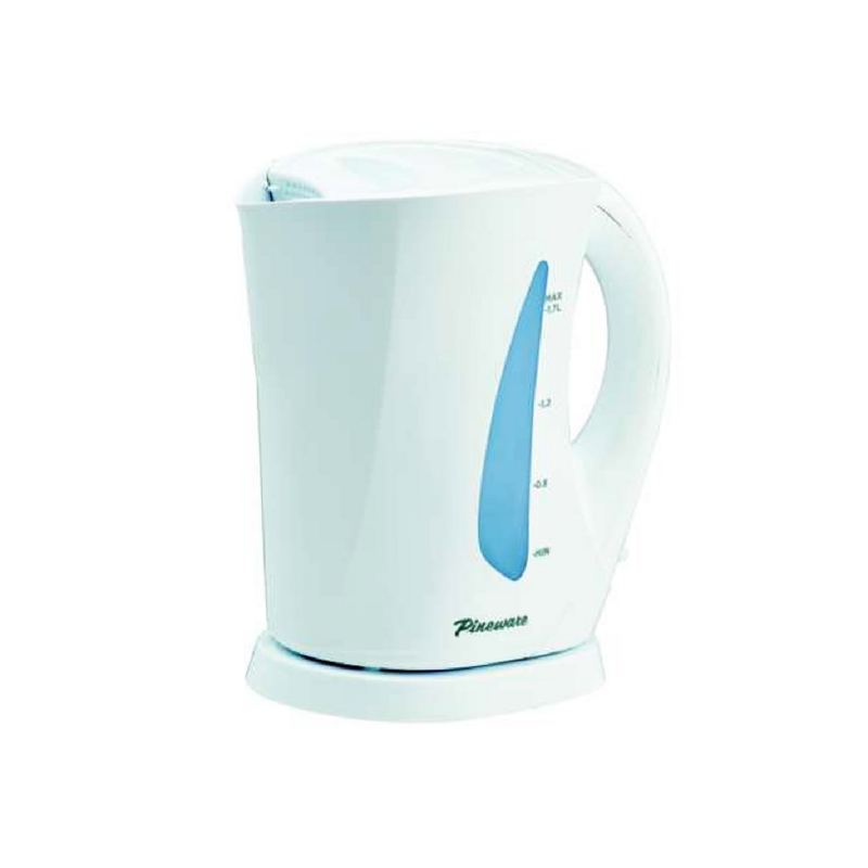 Pineware Automatic Cordless Kettle White 1.7 Litres 2000W ‚Ä¢ PSCK845