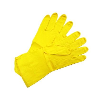 Fragram Latex Household Gloves (Large)