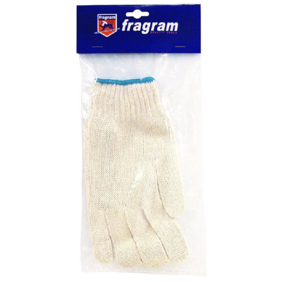 Fragram,Glove Cotton Knit Wrist