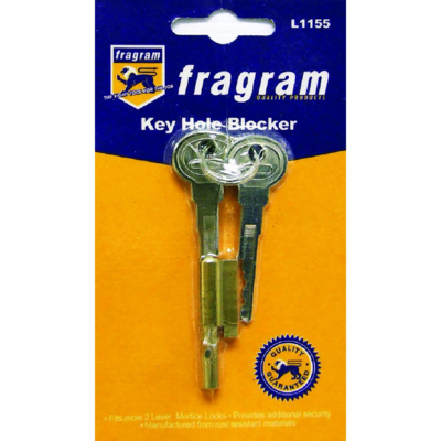 Fragram,Key Hole Blocker