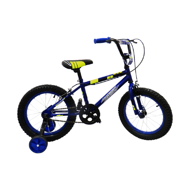 Bicycle BMX 16 Pyramid Rager Blue