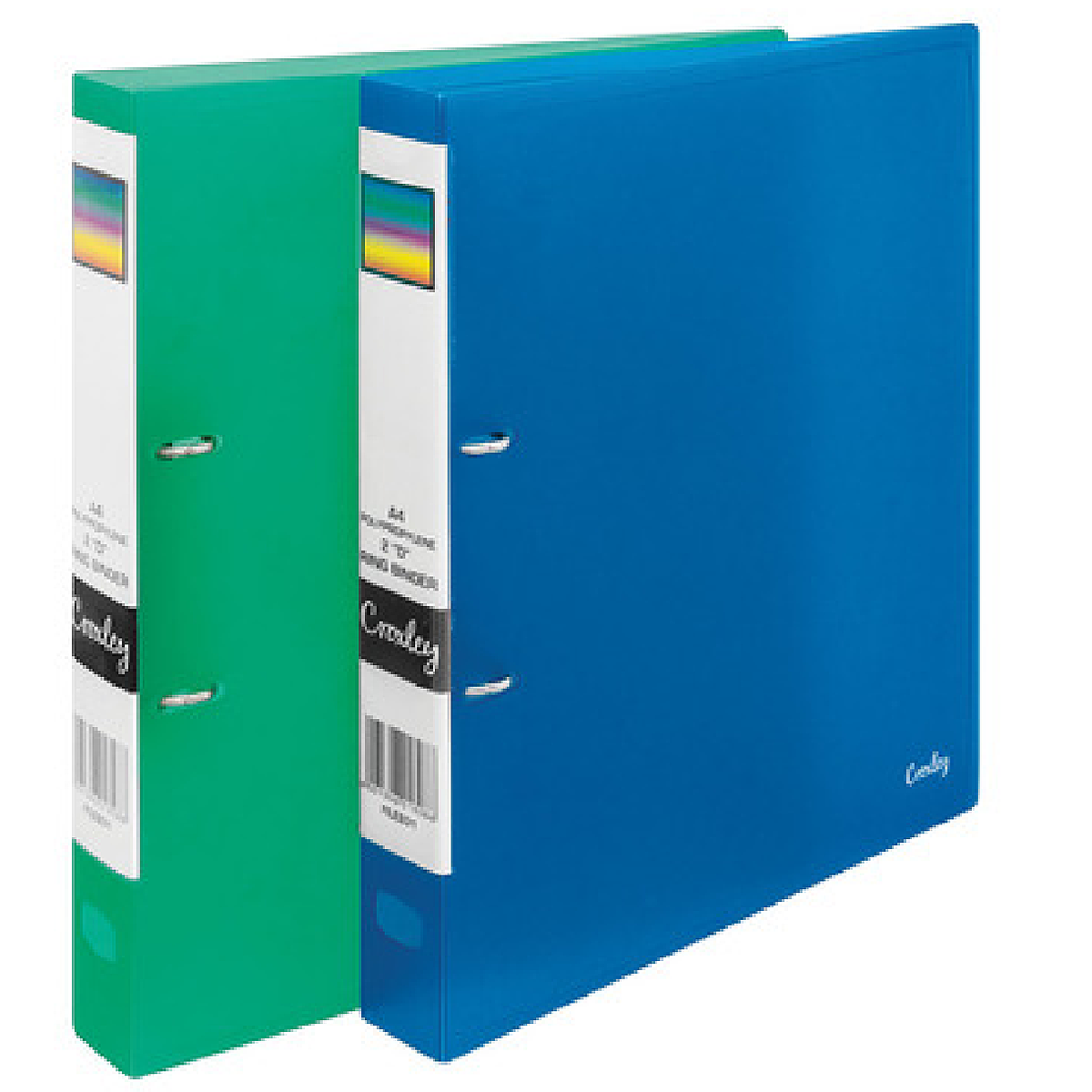 Croxley FIL831 2d Ring Binder