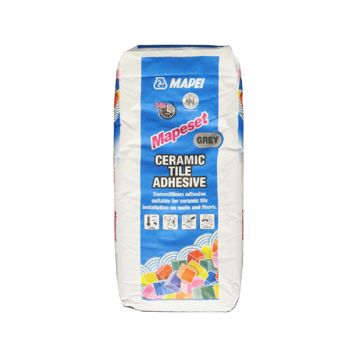 MAPEI Mapeset Ceramic Tile Adhesive 20kg