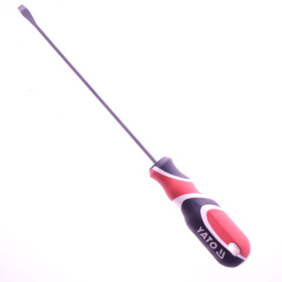 YATO,Screwdriver Slotted [6.5 X 200Mm ]