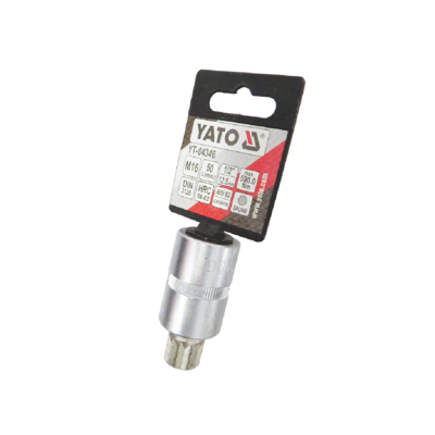 YATO Socket Bit Spline 1/2 M16 X 50mm
