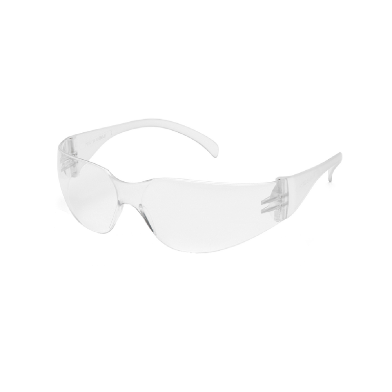 Safety Spectacles Clear S/Style