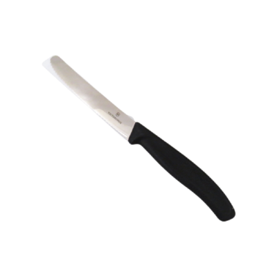Victorinox Steak Knife Black