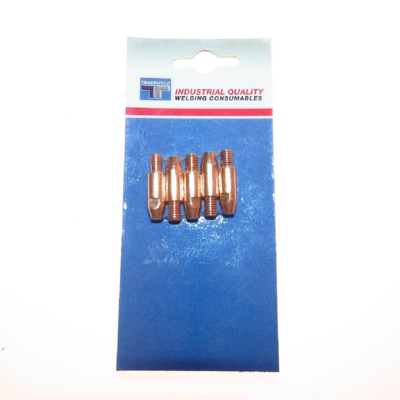 TradeWeld,Contact Tip Mig M8 1.2MM [5Pc]