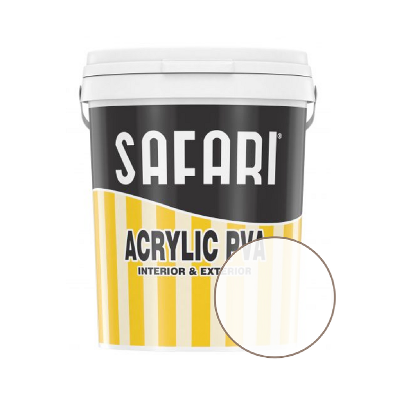 Safari PVA 20L White