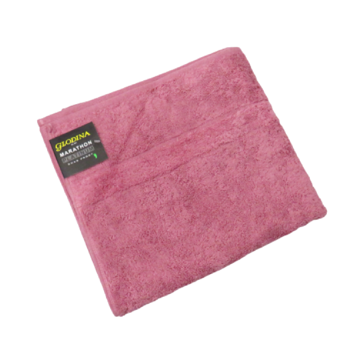 Marathon Platinum Bath Towel Blush