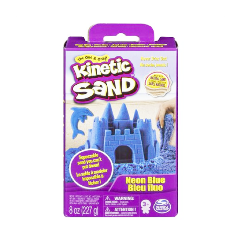 Sand 8Oz Box 4 Colours