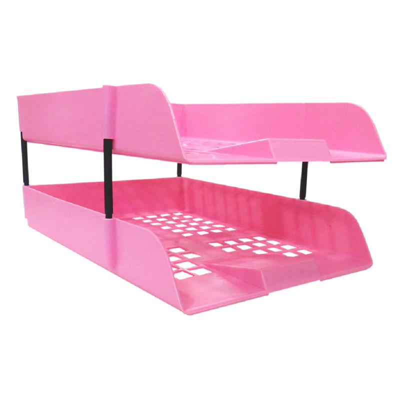 NEXX Letter / Paper Tray Pink