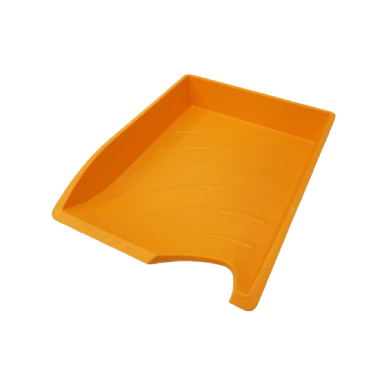 Bantex Optima Letter Tray, Orange