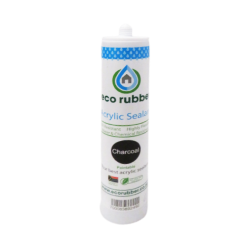 EcoRubber Roof Sealant Charcoal