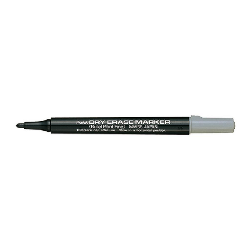 Pentel Fine Point Marker Black
