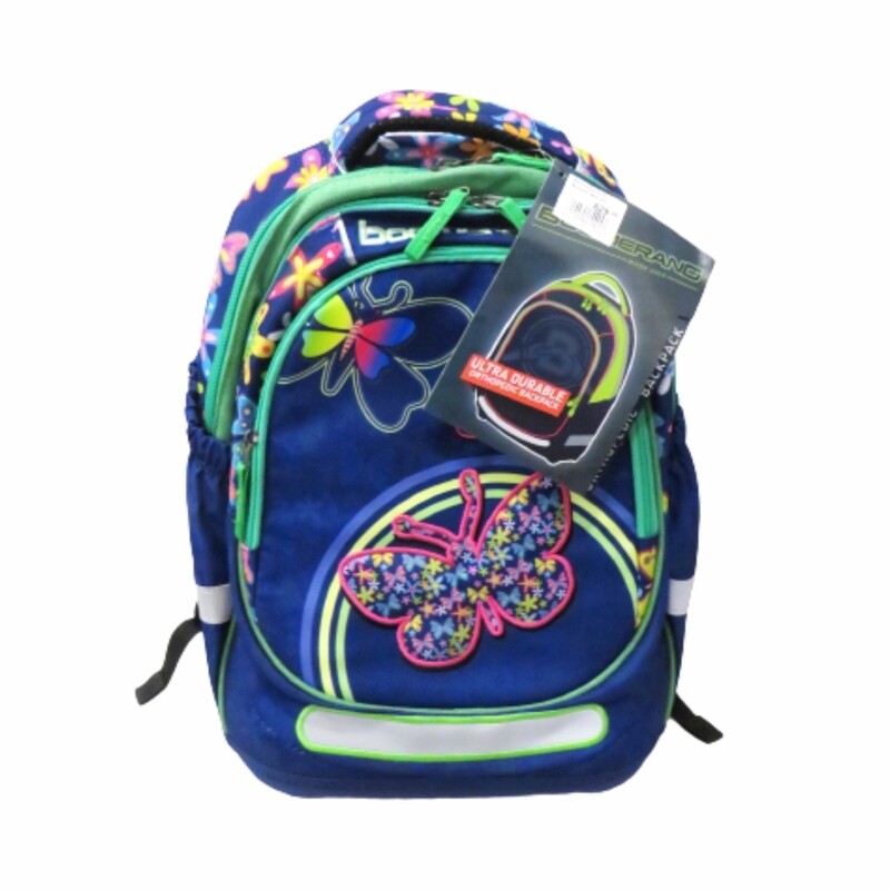 Boomerang Ortho Backpack Med BTF