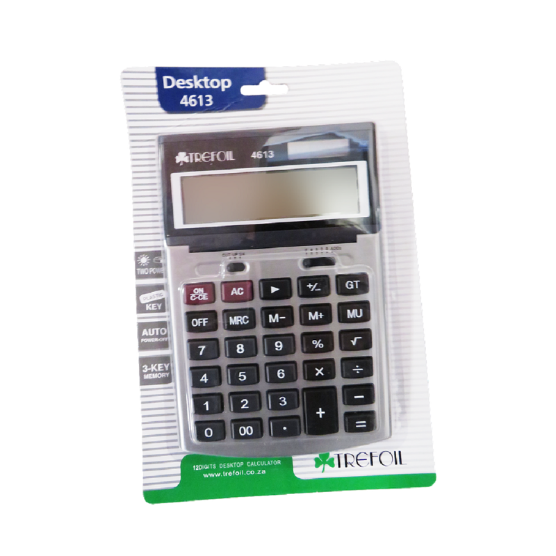 12 Digit Desktop Calculator 4613 Large 12-digit-desktop-calculator-4613-large