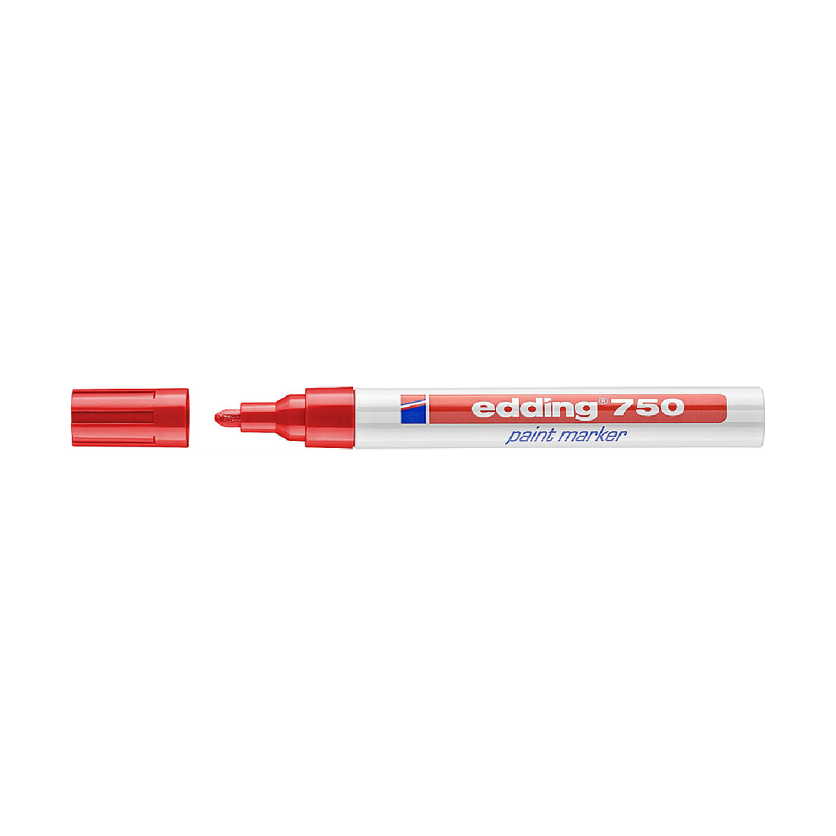 Edding 750 Paint Marker Red