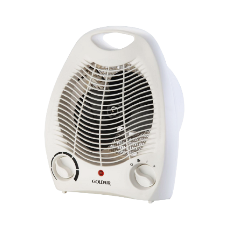 Goldair Heater Fan Gfh A White