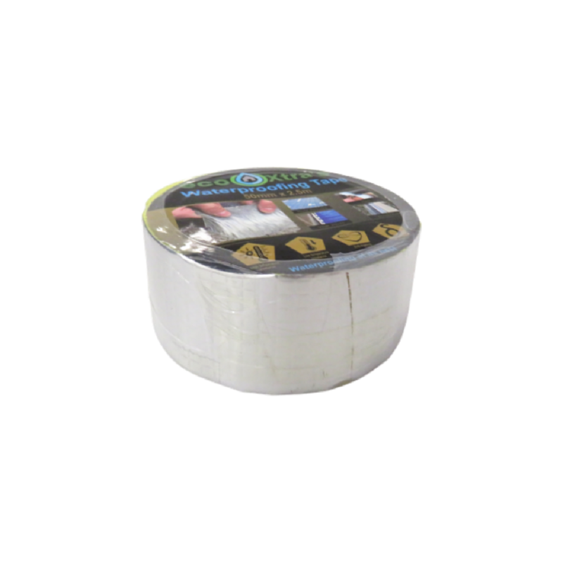 Eco Rubber Waterproofing Tape 50mm x 2.5m