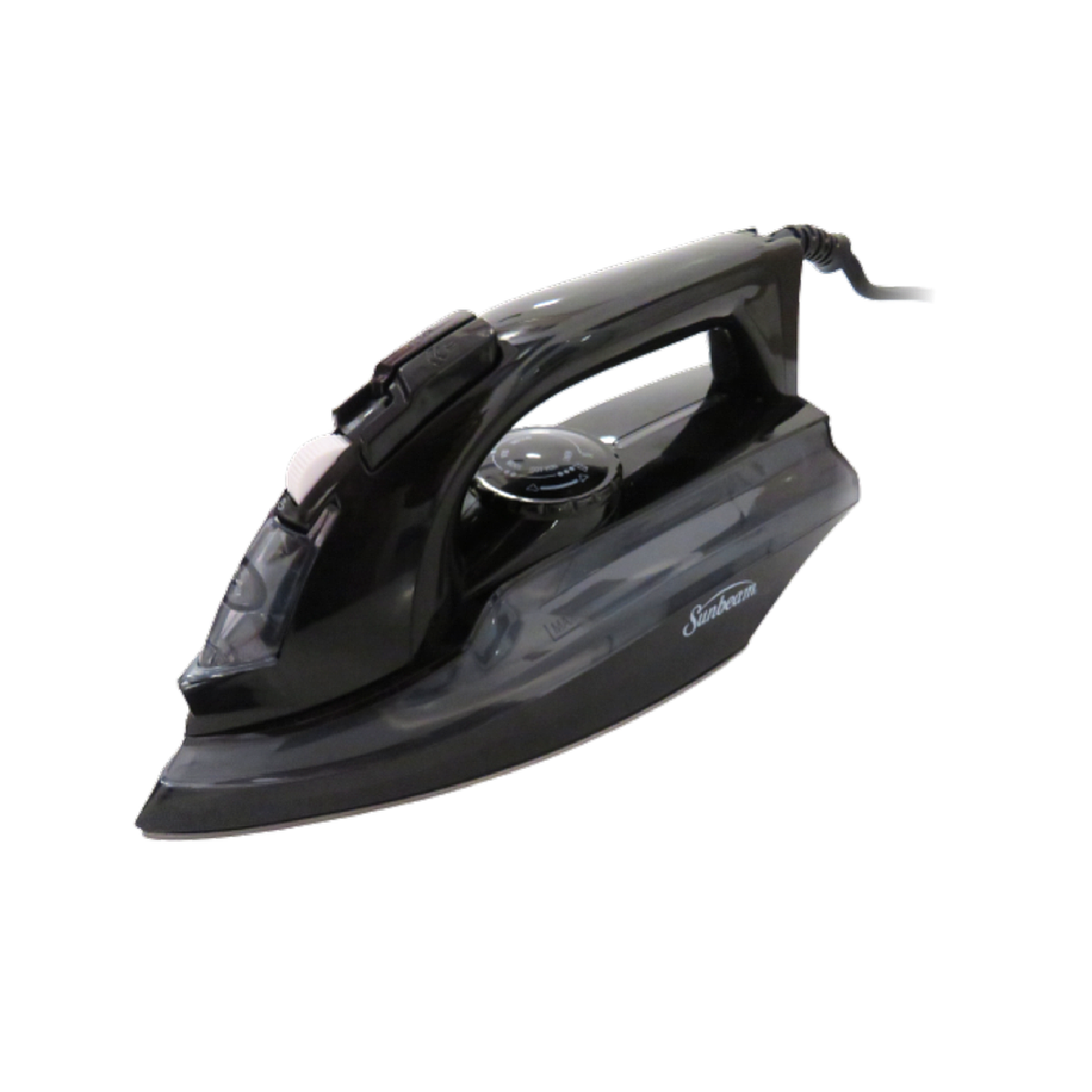 Sunbeam Iron Steam Black