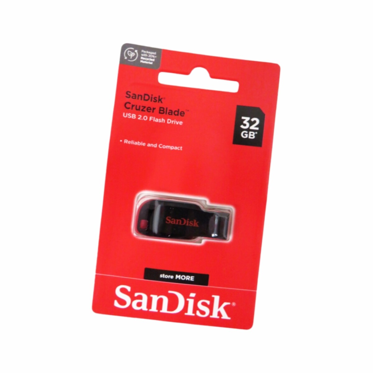 Sandisk Cruzer Blade 32gb