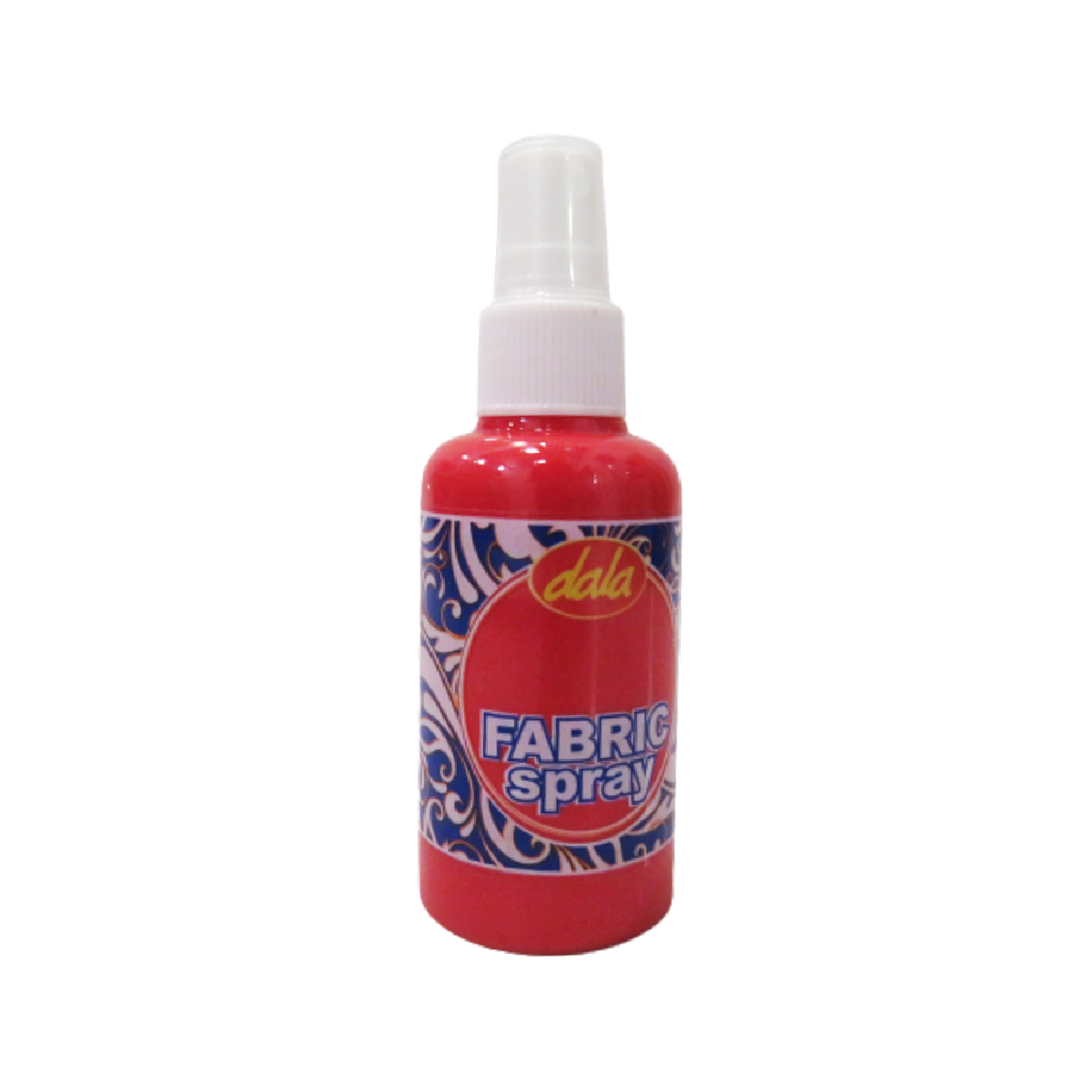Dala Fabric Spray Paint 90ml Red