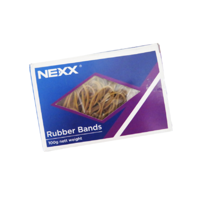Nexx Interstat Rubber Bands 100g No. 19