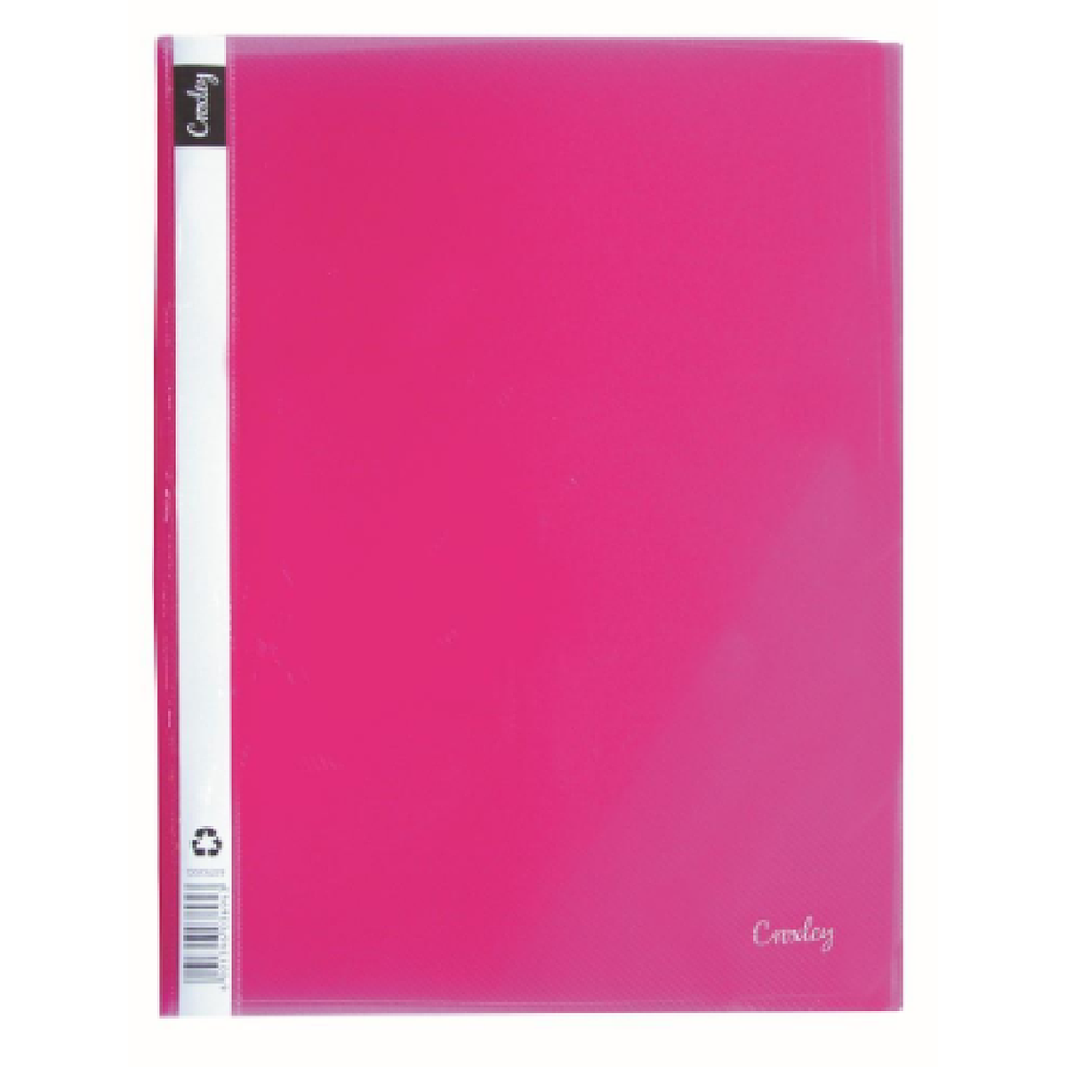 Croxley Presentation Folder Pink