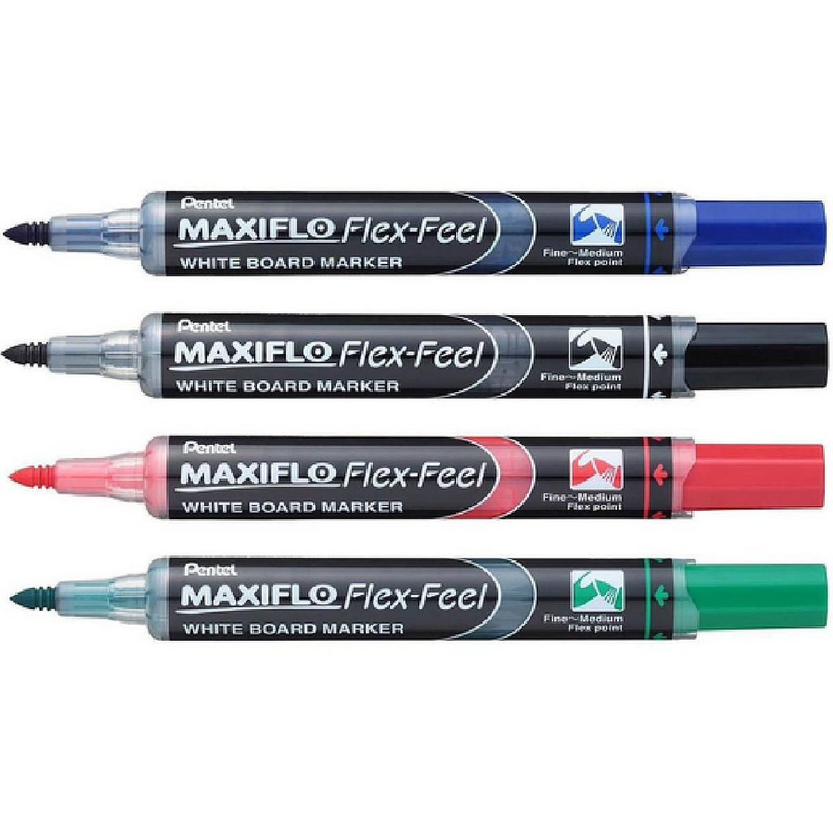 Whiteboards & White board Markers PENTEL MAXIFLO WHITEBOARD MARKER