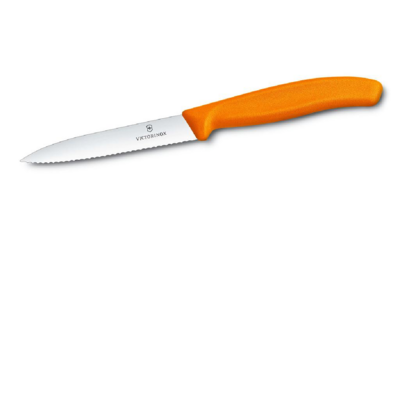 Victorinox Classic Pairing Knife in Orange